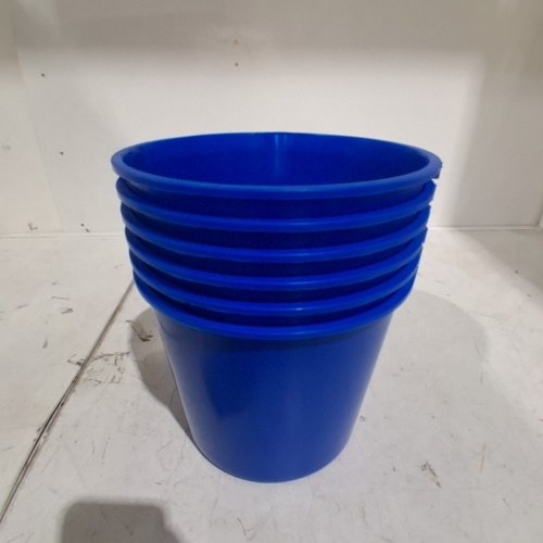 6PK SUPER SIX BUCKET - 6 QT - BLUE (MODEL:131618) image 2