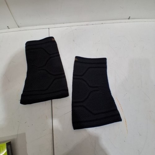 COPPER FIT ELITE COMPRESSION KNEE SLEEVE - SMALL/MEDIUM - BLACK image 3