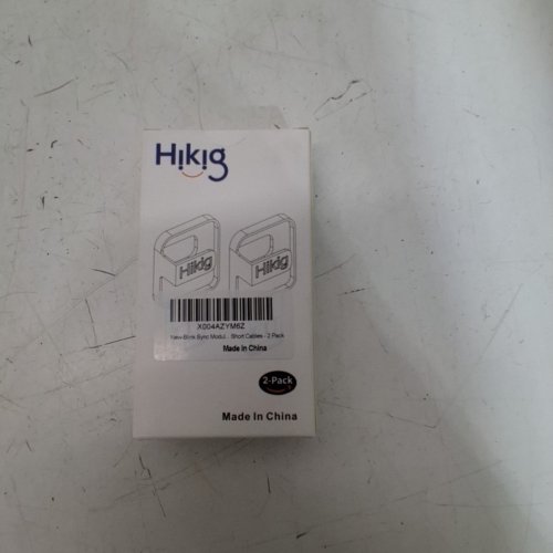 2PK HIKIG SHORT SYNC MODULE 2 OUTLET MOUNT BRACKET FOR BLINK SYNC MODULE - WHITE image 2