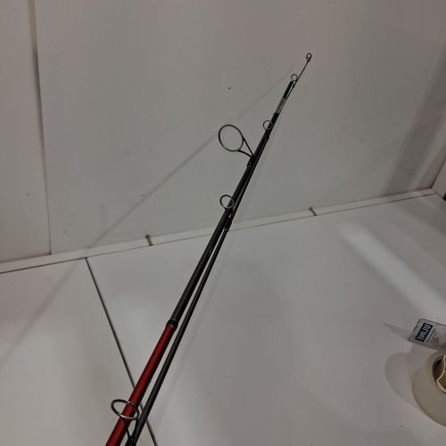 BPS MICRO LITE SPINNING COMBO - LIGHT - 6FT 6" - RED (MODEL: MLT066LS-2) image 5