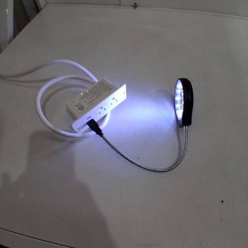 BAYU FLUSH-MOUNT USB POWER OUTLET - WHITE (MODEL: BAYU-AQ02AC0524-12A) image 2