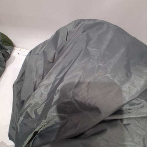 GYSREVI AUTOMATIC POP-UP DOME CAMPING TENT WATERPROOF/WINDPROOF - 2-3 PERSON - GREEN image 4