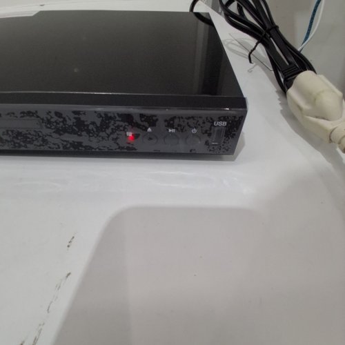 JOVELL BLU-RAY DISC PLAYER - HD 1080P/ZONE 1 - BLACK image 2