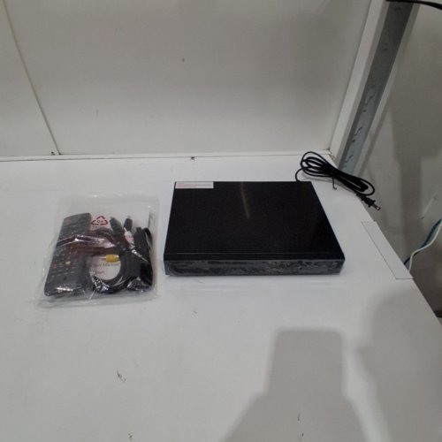 JOVELL BLU-RAY DISC PLAYER - HD 1080P/ZONE 1 - BLACK image 4
