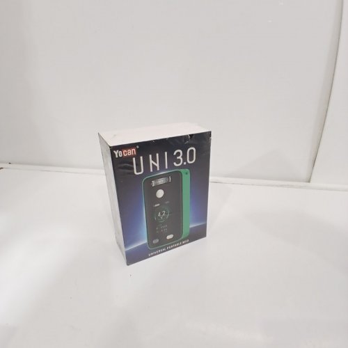 YOCAN UNI 3.0 VAPE BATTERY REPLACEMENT - 650MAH BATTERY - 5V - BLACK image 2
