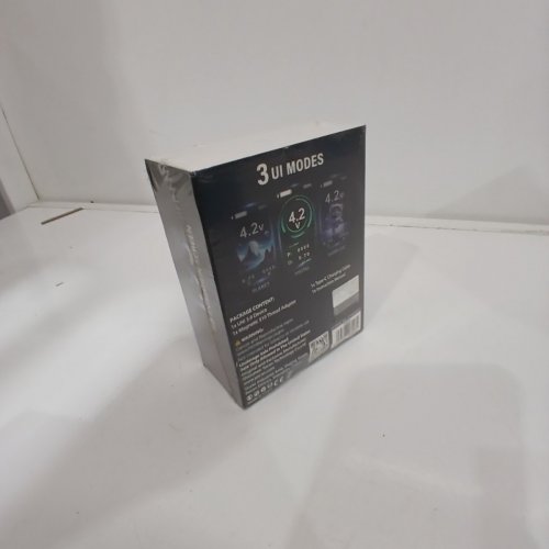 YOCAN UNI 3.0 VAPE BATTERY REPLACEMENT - 650MAH BATTERY - 5V - BLACK image 3