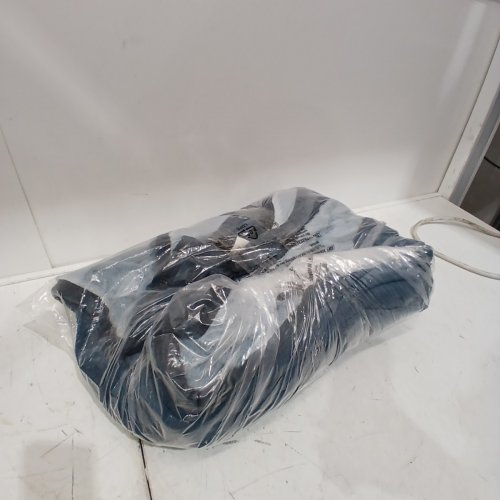 HUNTER REVERSIBLE THROW BLANKET - 60" X 70" - BLUE/DARK BLUE (STYLE : 1241344) image 3