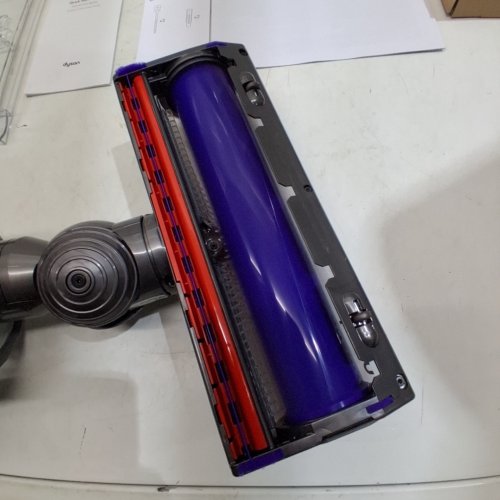 DYSON CYCLONE V10 ORIGIN CORDLESS LIGHTWEIGHT RECHARGABLE CORDLESS STICK VACUUM CLEANER - NICKEL/COPPER - (MODEL:SV12) image 3