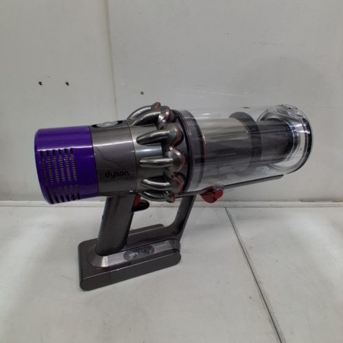 DYSON CYCLONE V10 ORIGIN CORDLESS LIGHTWEIGHT RECHARGABLE CORDLESS STICK VACUUM CLEANER - NICKEL/COPPER - (MODEL:SV12) image 5