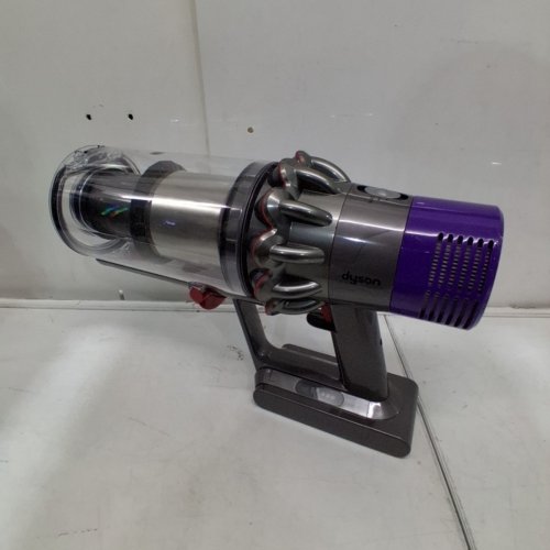 DYSON CYCLONE V10 ORIGIN CORDLESS LIGHTWEIGHT RECHARGABLE CORDLESS STICK VACUUM CLEANER - NICKEL/COPPER - (MODEL:SV12) image 6