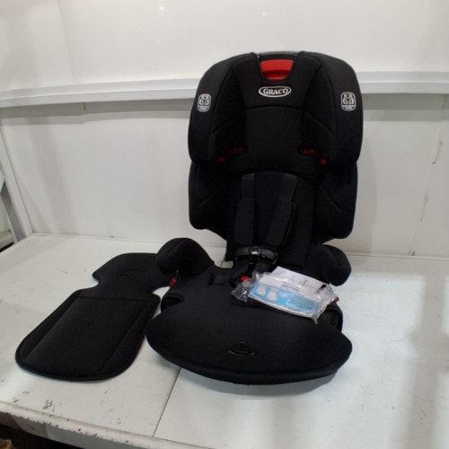 GRACO TRANZITIONS 3-IN-1 HARNESS BOOSTER, PROOF image 2