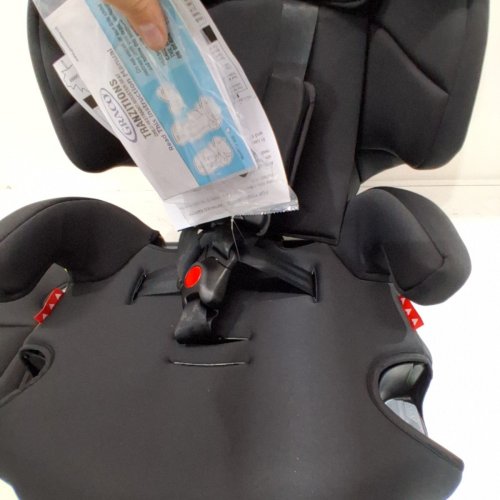 GRACO TRANZITIONS 3-IN-1 HARNESS BOOSTER, PROOF image 3
