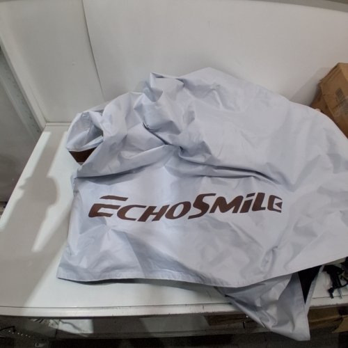 ECHOSMILE WATER/SUN LINER FOR 2 & 3 PERSON DOME TENT - WHITE/BROWN image 3