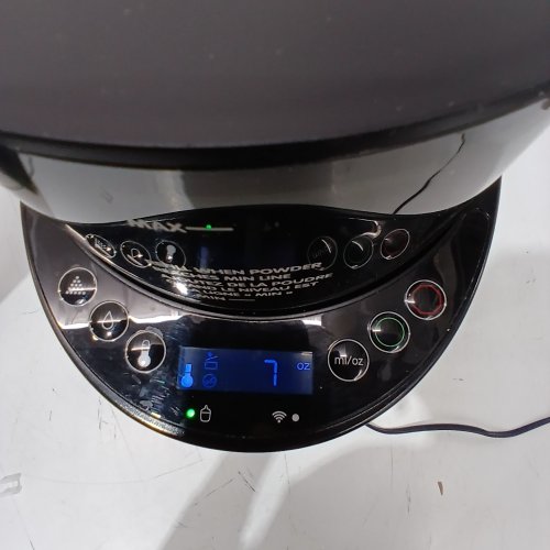 BABYBREZZA FORMULA PRO ADVANCED WIFI FORMULA MAKER / DISPENSER WITH AUTOMATIC POWDER BLENDING - BLACK (MODEL: FRP0066) image 3