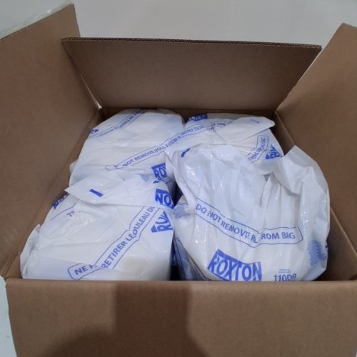 4PK ROXTON DISINFECTING DISPOSABLE WIPES, PRE-SATURATED WITH A QUATERNARY DISINFECTANT CLEANER - 800 WIPES EACH image 2
