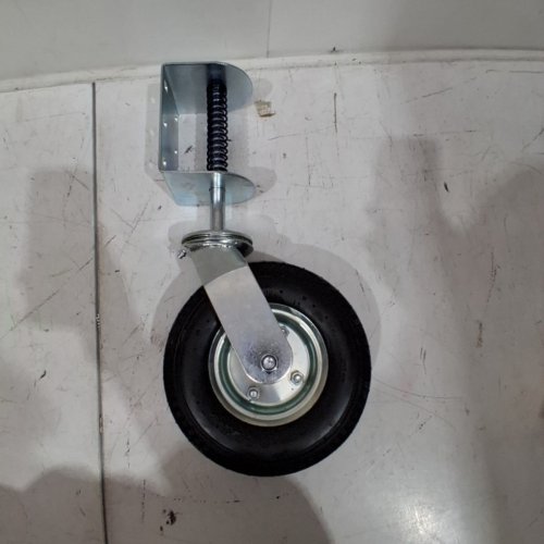 SHEPHERD HARDWARE PNEUMATIC GATE CASTER 200LBS CAPACITY | 8" - (MODEL:9798) image 3