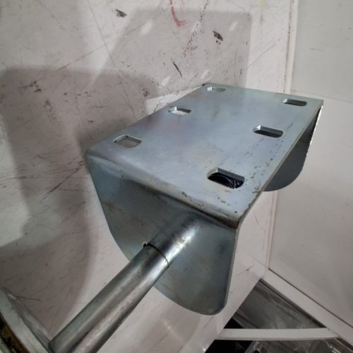 SHEPHERD HARDWARE PNEUMATIC GATE CASTER 200LBS CAPACITY | 8" - (MODEL:9798) image 4
