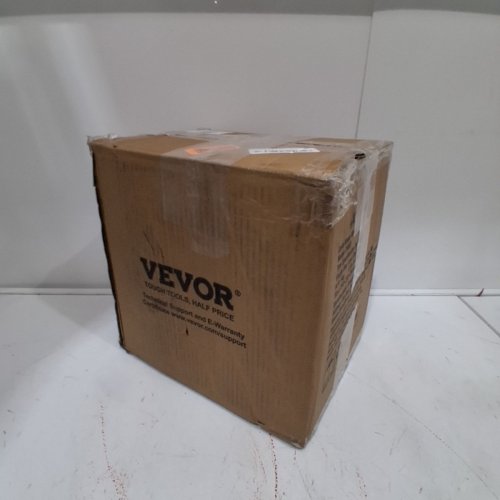 2PK VEVOR TUBELESS LAWN MOWER TIRES WITH RIM - 350LBS CAP - BLACK (MODEL: ZH001) image 3