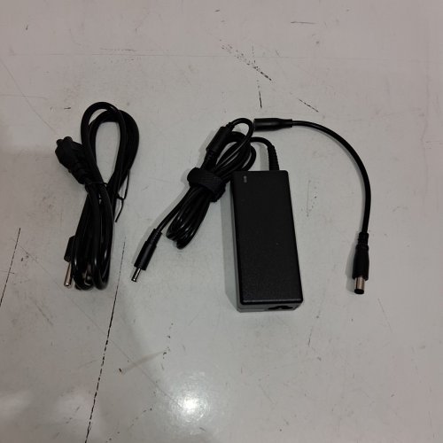 COREYKIN LAPTOP CHARGER COMPATIBLE WITH DELL INSPIRON - 65W - BLACK (MODEL: BRJ65195334) image 2