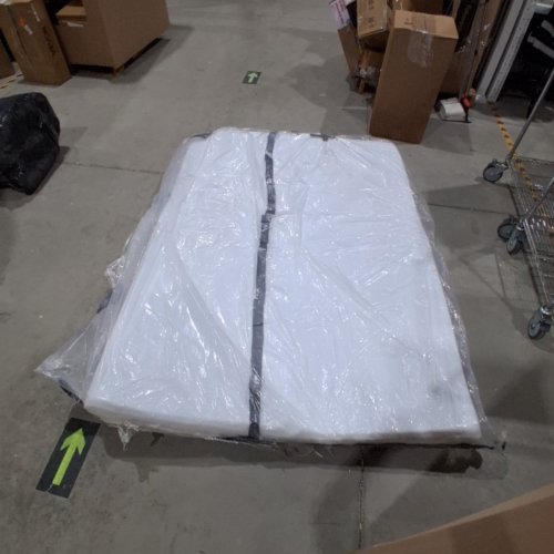 ZINUS GREEN TEA COOLING GEL QUEEN 6-INCH MEMORY FOAM MATTRESS - QUEEN - ZU-MFGN1YZI-06Q image 2