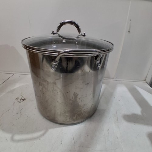 INTERNATIONAL ENDURANCE WATER BATH CANNER WITH CANNING RACK - 20 QT- STAINLESS STEEL image 5