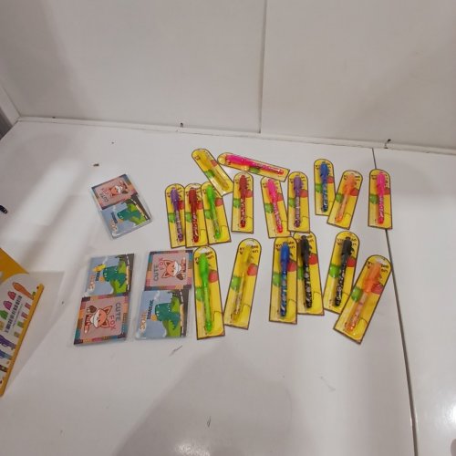 32PC TAFULOR ANIMAL SPY INVISIBLE DISAPPEARING INK PENS AND NOTEBOOKS image 2