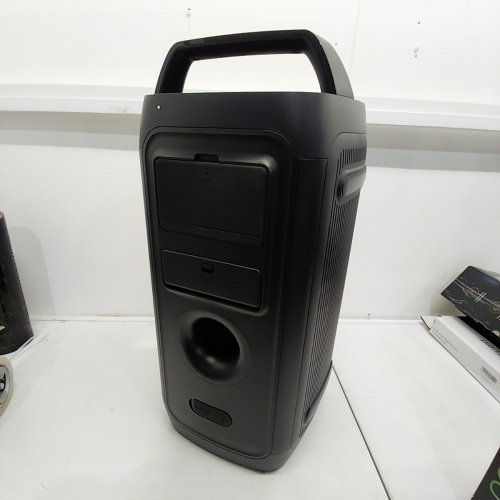 SAMSUNG SOUND TOWER BLUETOOTH RGB SPEAKER - BLACK (MODEL: ST4CF) image 5