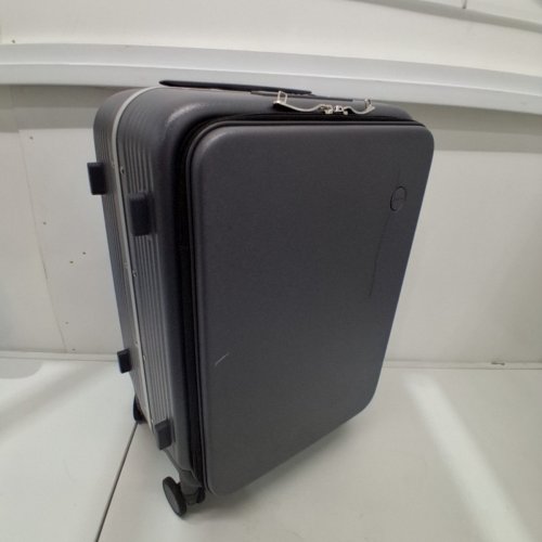 MIXI HARD SHELL LUGGAGE WITH CUP PHONE HOLDER - 20" - ROCK GREY (MODEL:KM9290) image 2
