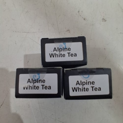 3 CAR FRAGRANCE LIQUID REFILLS FOR WECHOICES DIFFUSER - ALPINE WHITE TEA image 2