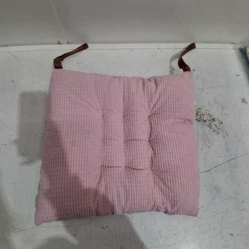 NON-SLIP SEAT CUSHION - PINK image 2