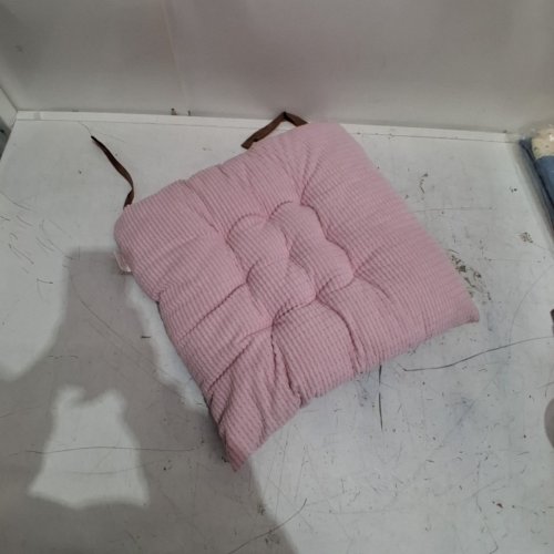 NON-SLIP SEAT CUSHION - PINK image 4