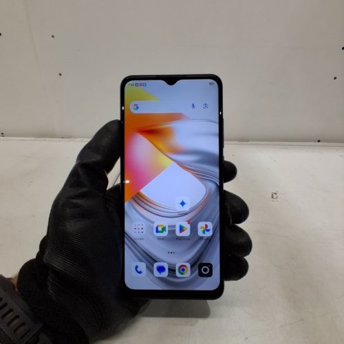 NUBIA A76 4G SMARTPHONE, 6.5" HD+ DISPLAY, 4GB RAM/64GB STORAGE, 5000 MAH, ANDROID 15 - BLACK - (MODEL:Z6657CA) image 2