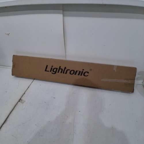 4PC LIGHTRONIC EXTRA DURABLE OUTSIDE-MOUNT AUTO VENT WINDOW VISOR- FITS 2021-2025 FORD BRONCO SPORT image 3