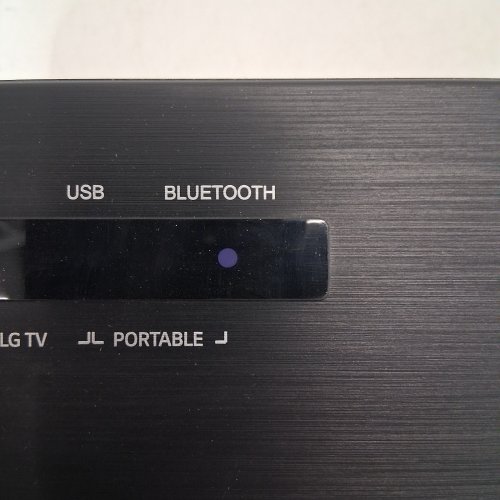 LG WIRELESS 2.1CH SOUNDBAR SPEAKER ONLY - BLACK (MODEL: SQC2) image 3