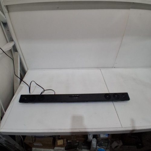LG WIRELESS 2.1CH SOUNDBAR SPEAKER ONLY - BLACK (MODEL: SQC2) image 4