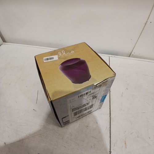 HOMEDICS ELLIA PURPLE ESSENTIAL OIL DIFFUSER - PURPLE (MODEL: ARM-920PU) image 4