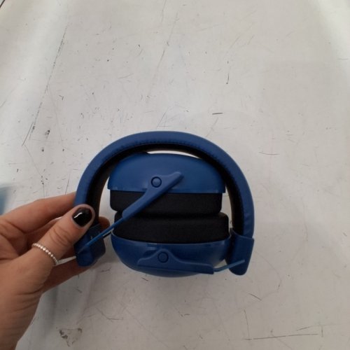 KIDS JLAB JBUDDIES PROTECT HEARING PROTECTION EARMUFFS - OSFM - NAVY BLUE (MODEL: PHJKPROTECTRNVY6) image 3