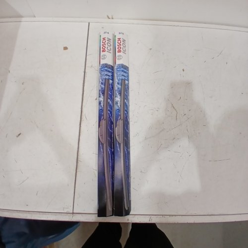 2PK BOSCH ICON WIPER BLADES - 22" (MODEL: 22A & 22B) image 2