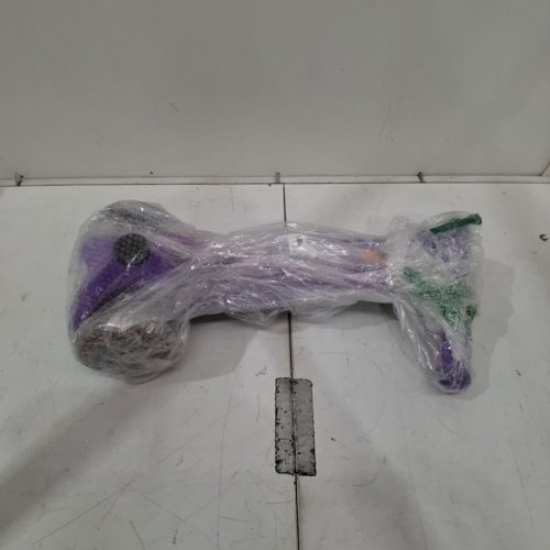 TODDLERS DADDY CHILD 3 WHEEL SCOOTER WITH ADJUSTABLE HANDLE BAR HEIGHT - AGE 3-6, 110LBS MAX - PURPLE (MODEL: S909G) image 3