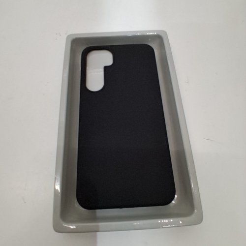 HEYDAY SILICONE PHONE CASE FOR SAMSUNG GALAXY S24+ - BLACK image 2