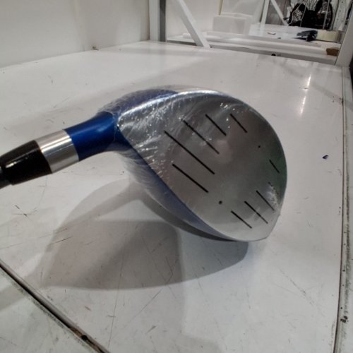 MEN INTECH BEHEMOTH LONG DISTANCE SUPERSIZED 520CC GOLF CLUB DRIVER - RIGHT-HANDED - 10.5 DEGREE REGULAR FLEX image 3