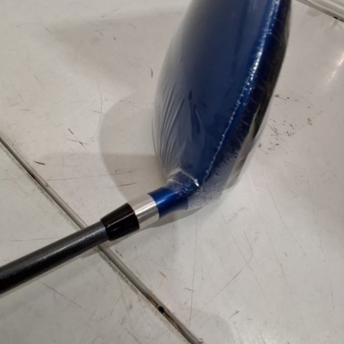 MEN INTECH BEHEMOTH LONG DISTANCE SUPERSIZED 520CC GOLF CLUB DRIVER - RIGHT-HANDED - 10.5 DEGREE REGULAR FLEX image 4