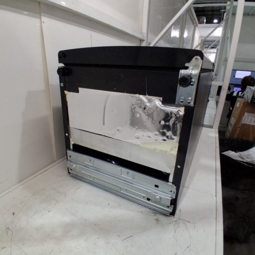 FRIGIDAIRE STAINLESS STEEL 2 DOOR FRIDGE/FREEZER - 4.5 CU FT. - SILVER/BLACK (MODEL: EFR463-B) image 14