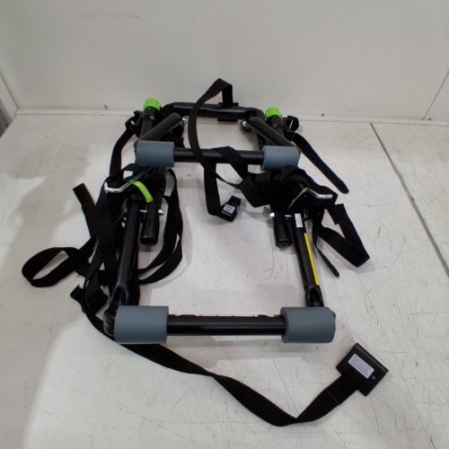 ALLEN SPORTS DELUXE TRUNK/SUV MOUNTED 2-BIKE CARRIER/RACK (MODEL: ZN102) image 2