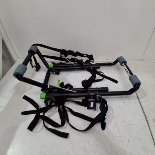 ALLEN SPORTS DELUXE TRUNK/SUV MOUNTED 2-BIKE CARRIER/RACK (MODEL: ZN102) image 3