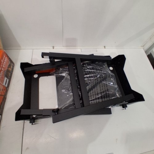 BLACKSTONE PORTABLE GRIDDLE CAMPING TABLE - 28" X 42" - BLACK - (MODEL: 5013) image 2