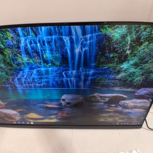 AMAZON BASICS 27" MONITOR, FHD 1080P, MAX 120HZ, VESA COMPATIBLE WITH BUILT-IN SPEAKERS - (MODEL: C27M2020NA) image 4