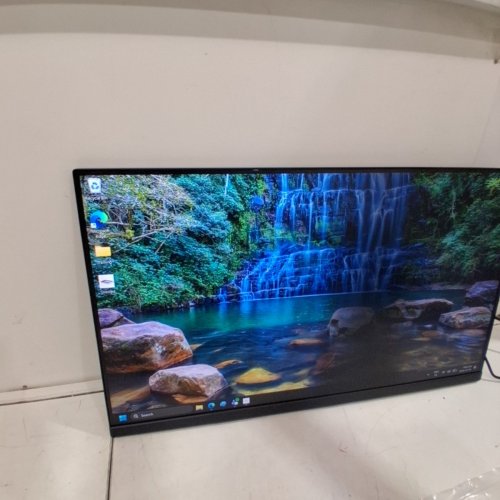AMAZON BASICS 27" MONITOR, FHD 1080P, MAX 120HZ, VESA COMPATIBLE WITH BUILT-IN SPEAKERS - (MODEL: C27M2020NA) image 6