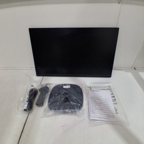 AMAZON BASICS 27" MONITOR, FHD 1080P, MAX 120HZ, VESA COMPATIBLE WITH BUILT-IN SPEAKERS - (MODEL: C27M2020NA) image 7