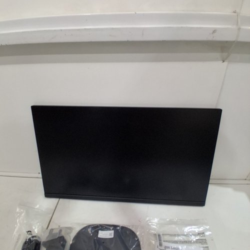 AMAZON BASICS 27" MONITOR, FHD 1080P, MAX 120HZ, VESA COMPATIBLE WITH BUILT-IN SPEAKERS - (MODEL: C27M2020NA) image 8